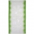 Ręcznik polski flora zielony 40x60